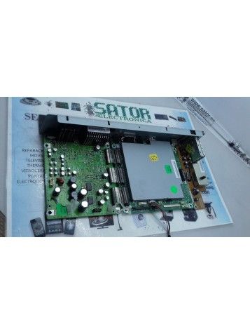Placa MAIN XD603WJN1 DUNTKD608WE DUNTKD604WR Placa MAIN XD603WJN1 DUNTKD608WE DUNTKD604WR