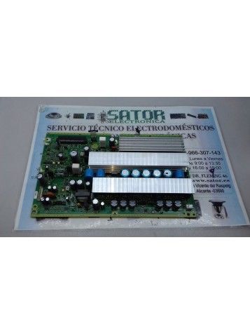 Placa YSUS MAIN TNPA4182 Placa YSUS MAIN TNPA4182