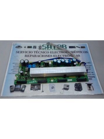 Placa X-main o XSUS TNPA4183 Placa X-main o XSUS TNPA4183