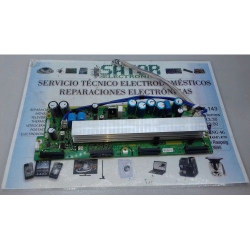 Placa X-main o XSUS TNPA4183