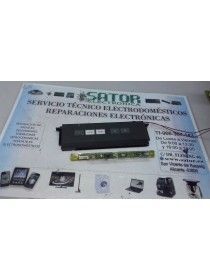 Botonera y Sensor IR TNP8EVL60 para Panasonic
