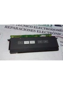 Botonera y Sensor IR TNP8EVL60 para Panasonic