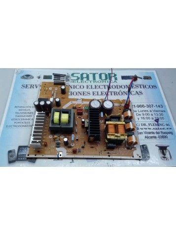 Fuente Alimentación TNP8EPL50 para Panasonic TX-32LXD65F Fuente Alimentación TNP8EPL50 para Panasonic TX-32LXD65F