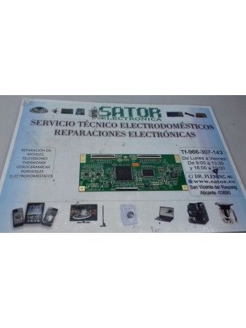 Placa T-com 320W2C4LV6.4 Placa T-com 320W2C4LV6.4
