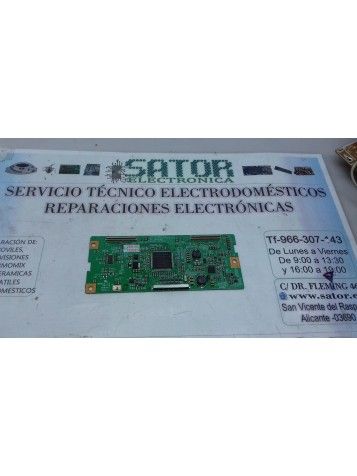 Placa T-CON LC420WUN-SAA1 Placa T-CON LC420WUN-SAA1