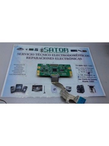 Placa T-CON 320AA05C2LV0.0 Flex BN96-07611B