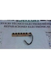 Botonera V28A00073401 PE0560