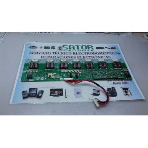 Circuito Inverter RDENC2287TPZ a
