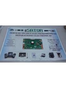 Placa T-com Cpwbx Runtk 4323TP Zf