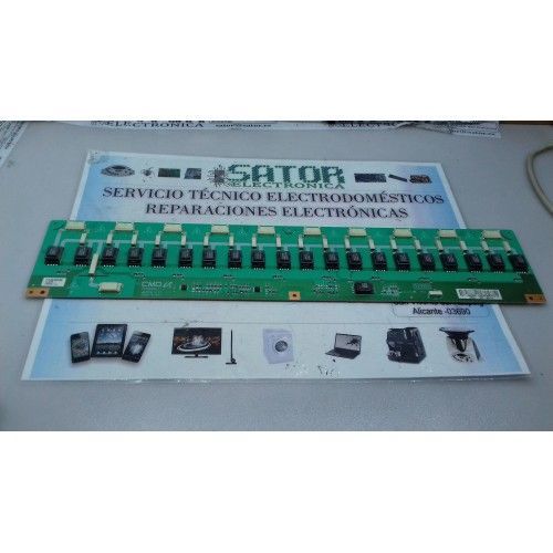 Circuito Inverter Cmo T87I034.02 1