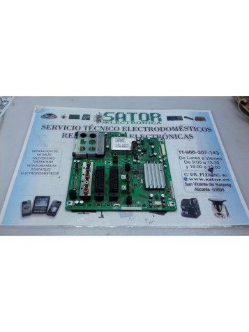 MAIN Board, Placa MAIN DUNTKF261 (QPWBXF261WJN1)