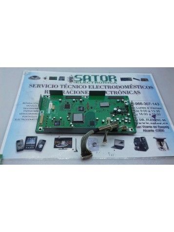 Placa T-com KD186 Qkitpd 186WJN2