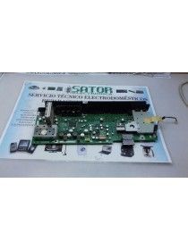 Placa MAIN XD187WJ KD187 Placa MAIN XD187WJ KD187