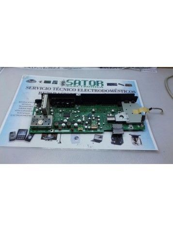 Placa MAIN XD187WJ KD187