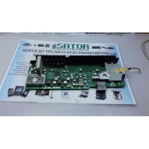 Placa MAIN XD187WJ KD187