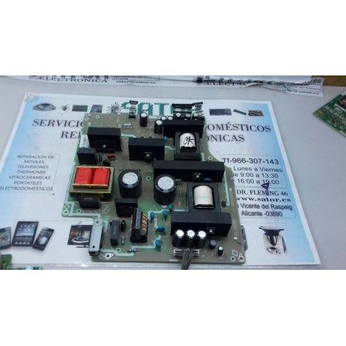 Fuente Alimentación QPWBSD605WJN5