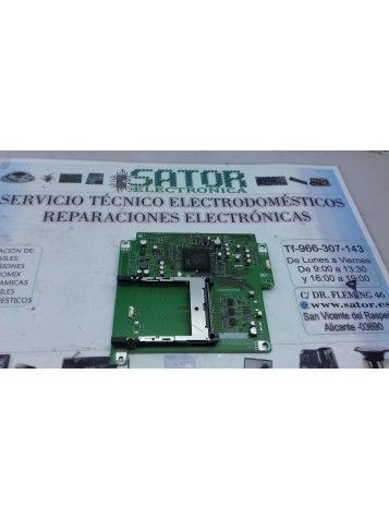 Placa MAIN QPWBXD628WJN2