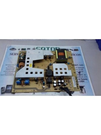 MAIN Board 3139 123 62613 WK713.5