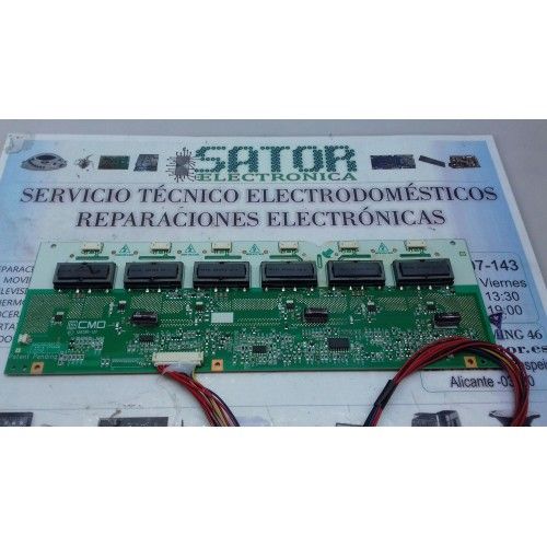 Circuito Inverter I260B1-12F