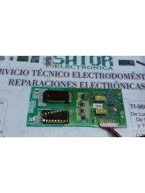 Circuito Inverter LC320WXN 6632L-0627A