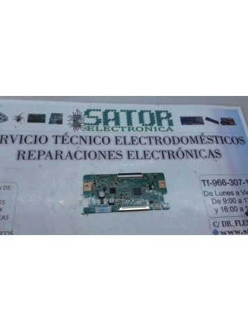 Placa T-com LC320WXE-SCA1 (6870C-0313B) Placa T-com LC320WXE-SCA1 (6870C-0313B)