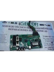 Placa MAIN Vestel 17MB62-1 V1 20587888