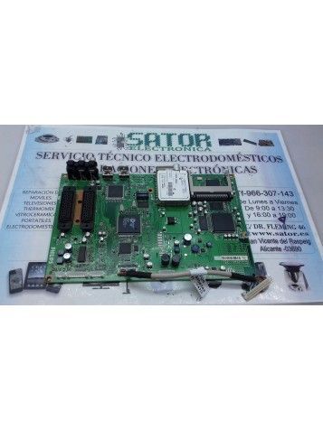 Placa MAIN 3139 123 62613 WK713.5