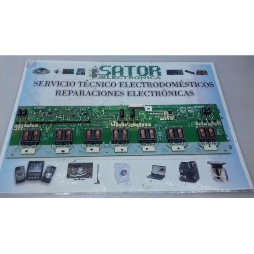Circuito Inverter RDENC2287TPZ F