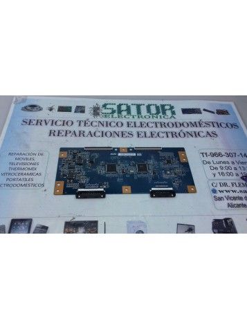 Placa T-com T370HW02 Vf (37T04-C0H 55.37T05.C11)