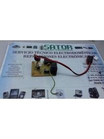 Botón de Encendido y Entrada de Corriente 17FL11-5