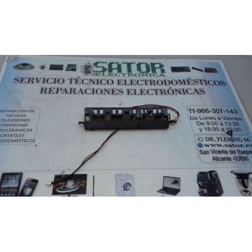 Botonera Sharp LC-32D44E-BK (FE266WJ)
