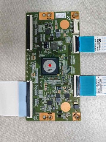 Circuito Electrónico o Placa T-CON 14Y_V2FU13TMGC4LV0.0