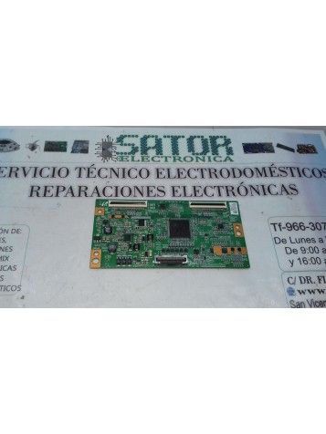 Placa T-com S120APM4C4LV0.4