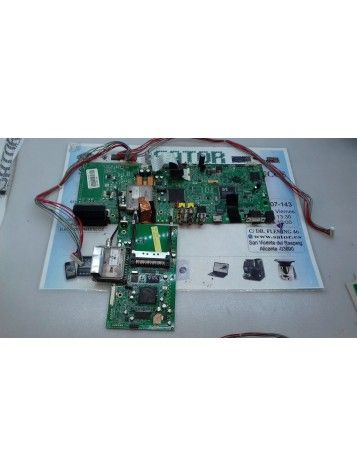 Placa MAIN X1K.190R-4