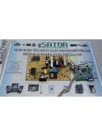 Fuente Alimentación ILPI-025 Rev C (79069140 R)