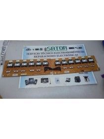 Circuito Inverter PCB2698 - PCB2699