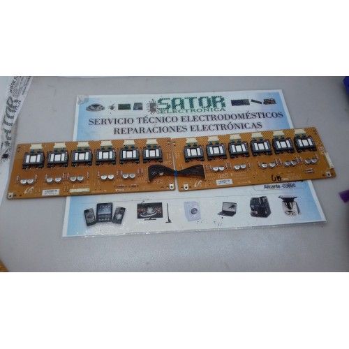 Circuito Inverter PCB2698 - PCB2699