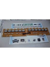 Circuito Inverter PCB2700 - PCB2701