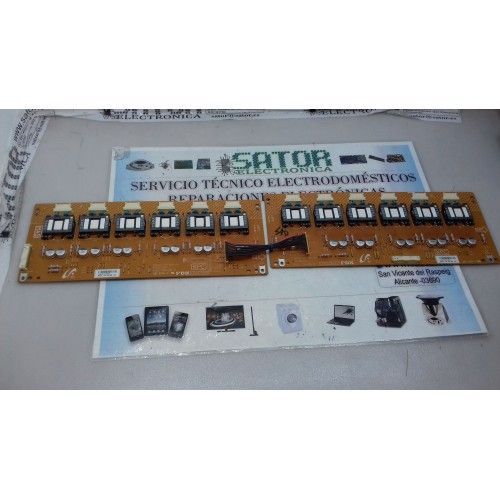 Circuito Inverter PCB2700 - PCB2701