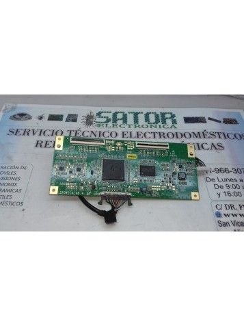 Placa T-com 320W2C4LV6.4 Placa T-com 320W2C4LV6.4