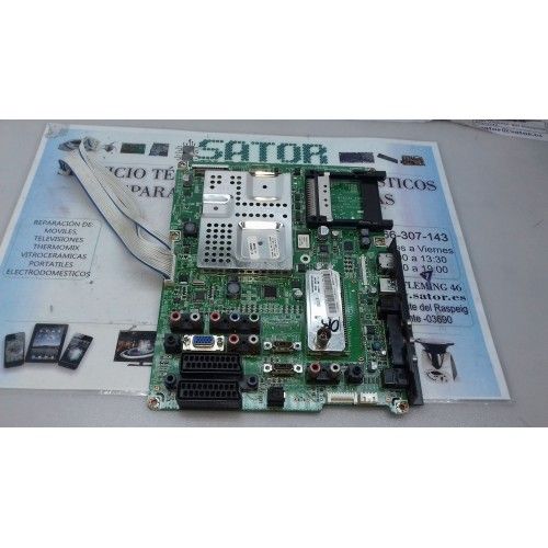 MAIN Board, Placa MAIN BN41-00974B (BN40-00124A)