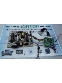 Fuente Alimentación ILPI-135 (492151400100R)
