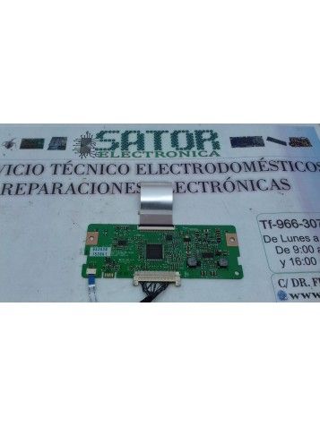 Placa T-CON LC320WXN-SBA1 6870C-0238B