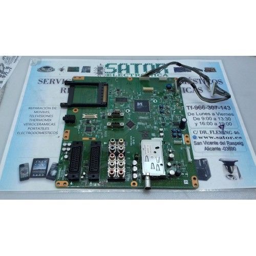 MAIN Board, Placa MAIN V28A000822A1