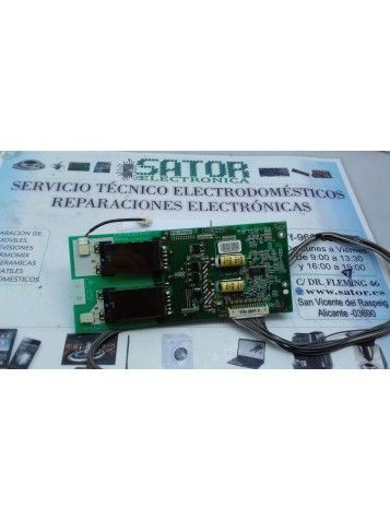Placa Inverter KLS-EE32PIH12 6632L-0529A