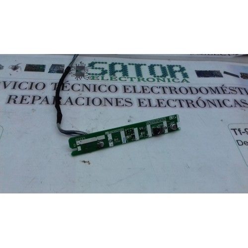 Sensor IR o Remote Sensor QPWBXE687WJN2