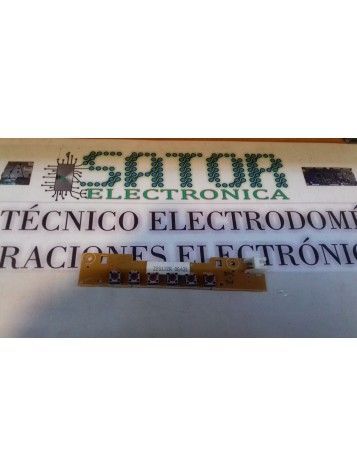 Botonera Beko Elektronik Z2S.191-11 Botonera Beko Elektronik Z2S.191-11