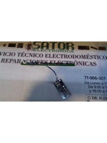 Botonera y Sensor IR Eax61772701(0)