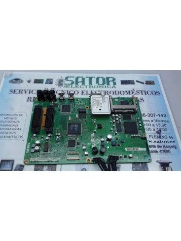 Placa MAIN 3139 123 62613 WK713.5