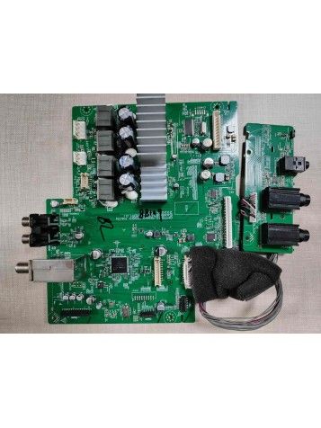 Circuito Electrónico Placa MAIN EAX66874903